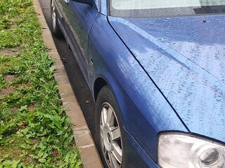 2005 Kia Magentis I Рестайлинг, синий, 255000 рублей, вид 1
