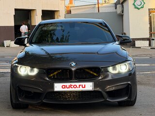 2012 BMW 3 серии 328i VI (F3x), коричневый, 1700000 рублей, вид 3