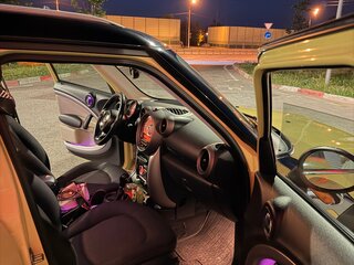 2012 Mini Countryman Cooper I, жёлтый, 750000 рублей, вид 3