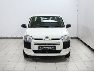 2019 Toyota Probox I Рестайлинг, белый, 1299000 рублей, вид 3