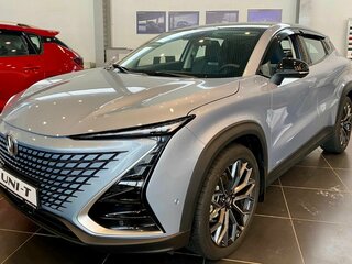 2025 Changan UNI-T I, голубой, 3459900 рублей, вид 1