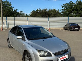 2006 Ford Focus II, серебристый, 500000 рублей, вид 3