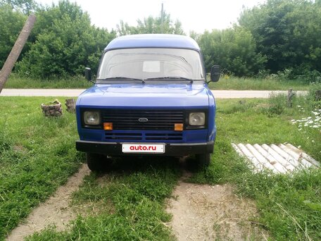 1982 Ford Transit, синий, 199000 рублей, вид 1