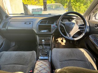 1998 Honda Accord VI, серый, 250000 рублей, вид 5