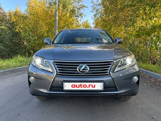 2012 Lexus RX 270 III, серый, 2240000 рублей, вид 2