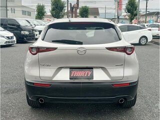 2022 Mazda CX-30 I, бежевый, 1550000 рублей, вид 5