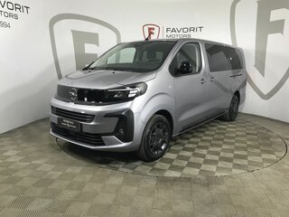 Opel Zafira Life XL I Рестайлинг