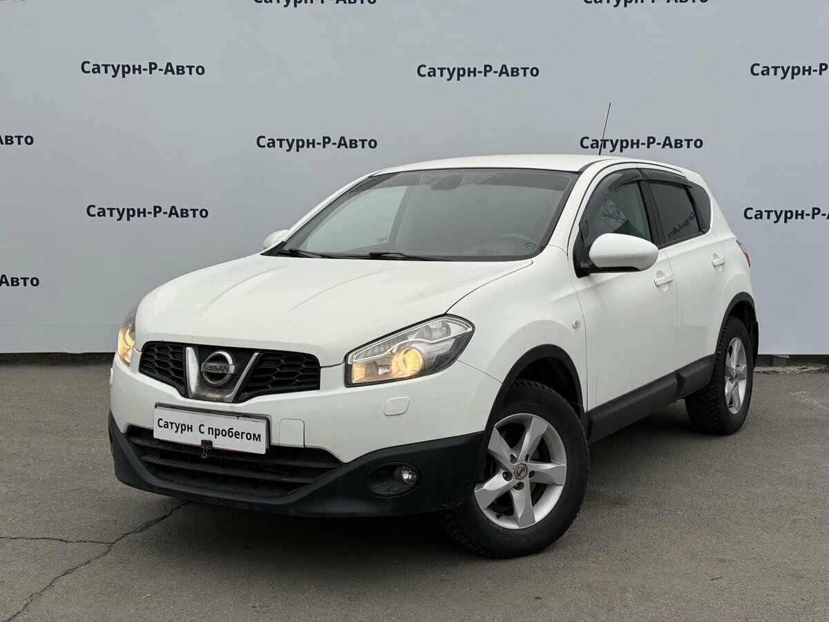 Открыть фотографии: Nissan Qashqai I Рестайлинг