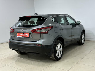 2019 Nissan Qashqai II Рестайлинг, серый, 1495000 рублей, вид 4