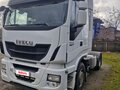2013 Iveco Stralis, белый