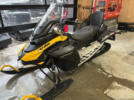 2026 BRP Ski-Doo Expedition Sport 900 Ace, жёлтый, 1650000 рублей, вид 1