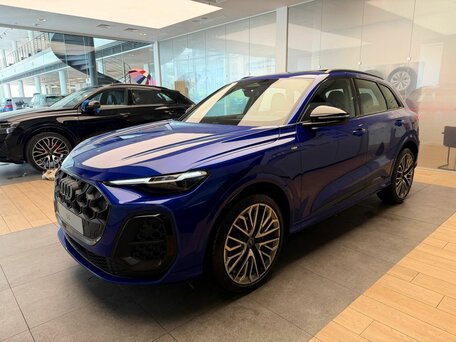 Audi Q5 III (GU)
