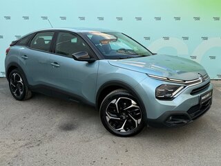 2021 Citroen C4 III, синий, 1295000 рублей, вид 1