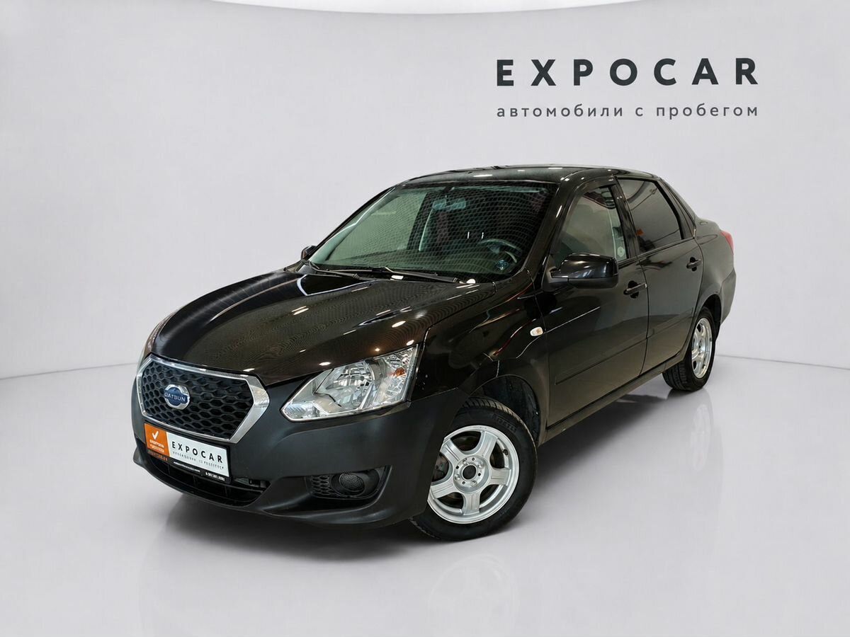 Открыть фотографии: Datsun on-DO I
