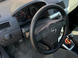 2012 Opel Astra H Рестайлинг, синий, 350000 рублей, вид 5