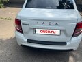 2022 Lada (ВАЗ) Granta I Рестайлинг, белый, 620000 рублей - вид 2