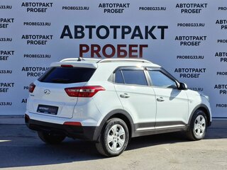 2020 Hyundai Creta I Рестайлинг, белый, 1547000 рублей, вид 5