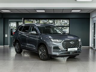 2024 Chery Tiggo 8 Pro Max I Рестайлинг, серый, 2150000 рублей, вид 5