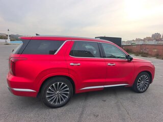 2023 Hyundai Palisade I Рестайлинг, чёрный, 5220000 рублей, вид 2