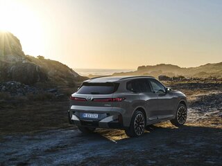 2026 BMW X5 40 V (G65), серый, 19000000 рублей, вид 5