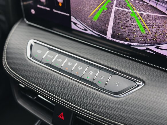 2023 Haval Jolion I, серый - вид 34