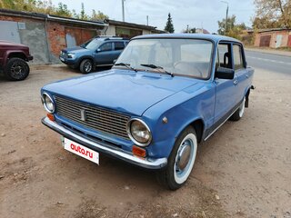 1985 Lada (ВАЗ) 21013, голубой, 200000 рублей, вид 5