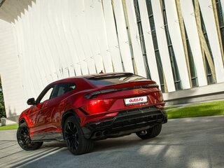 2022 Lamborghini Urus S I Рестайлинг, красный, 29500000 рублей, вид 5