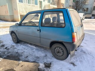 2001 Lada (ВАЗ) 1111 Ока СеАЗ, синий, 105000 рублей, вид 5