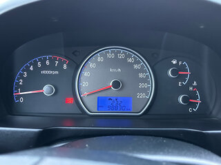 2008 Hyundai Elantra IV (HD), серебристый, 540000 рублей, вид 2