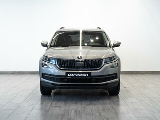 2018 Skoda Kodiaq I, бежевый, 2779000 рублей, вид 3