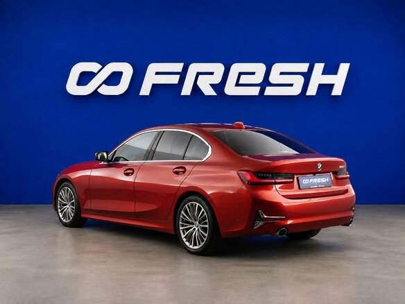 2020 BMW 3 серии 320i VII (G2x), оранжевый, 3399099 рублей - вид 1