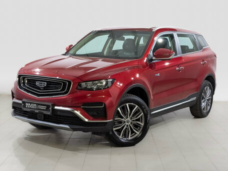 Geely Atlas Pro