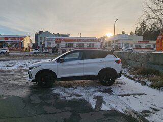 2024 Geely Coolray (Binyue Cool) I Рестайлинг, белый, 2300000 рублей, вид 2