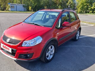 2011 Suzuki SX4 I (Classic) Рестайлинг, оранжевый, 920000 рублей, вид 1