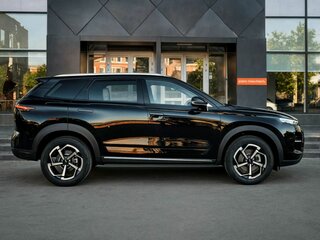 2026 Jaecoo J7 I Рестайлинг, чёрный, 2849000 рублей, вид 3