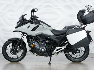 2026 Honda NC 750X, серый, 1499000 рублей, вид 2