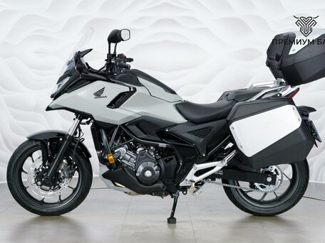 2026 Honda NC 750X, серый, 1499000 рублей, вид 2