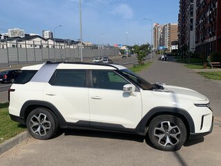 2022 SsangYong Torres, белый, 2750000 рублей, вид 4