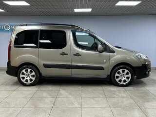 2014 Peugeot Partner II Рестайлинг, коричневый, 629000 рублей, вид 4