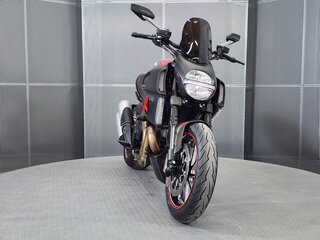 2011 Ducati Diavel Carbon, чёрный, 699000 рублей, вид 3