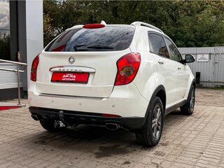 2011 SsangYong Actyon II, белый, 779000 рублей, вид 3