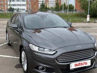 2016 Ford Mondeo V, серый, 1499999 рублей, вид 1
