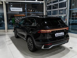 2026 Geely Monjaro I, чёрный, 4954990 рублей, вид 2