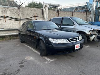 1998 Saab 9-5 I, синий, 350000 рублей, вид 2
