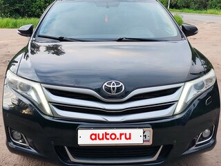 2013 Toyota Venza I Рестайлинг, чёрный, 1850000 рублей, вид 2