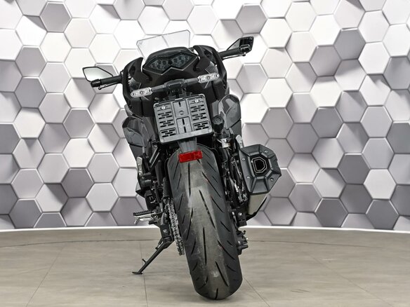 2024 Kawasaki Ninja 1000 SX, чёрный, 1479000 рублей - вид 5
