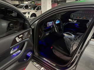 2026 Mercedes-Benz GLE Coupe 450 d II (C167) Рестайлинг, серый, 17135000 рублей, вид 5