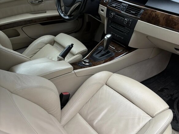 2007 BMW 3 серии 335xi V (E90/E91/E92/E93), красный, 1550000 рублей - вид 10