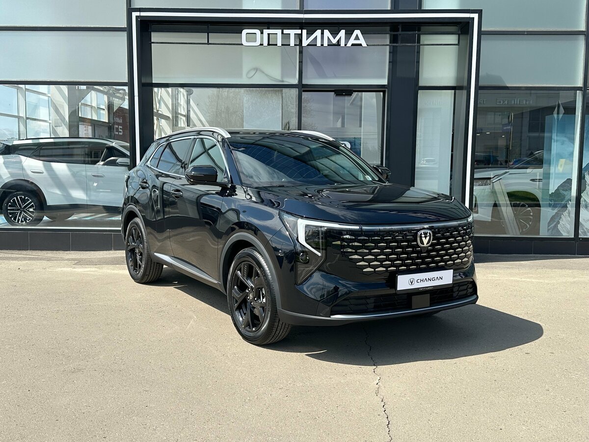 Открыть фотографии: Changan UNI-S I Рестайлинг