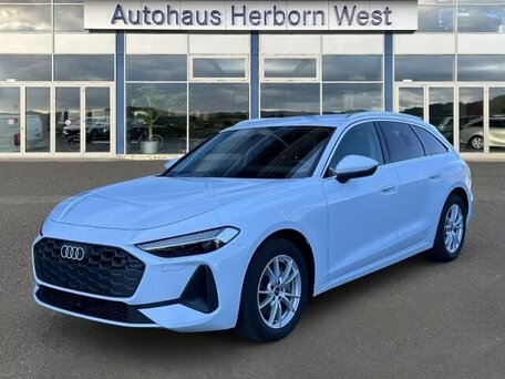 2025 Audi A5 III (B10), белый, 3950000 рублей, вид 1